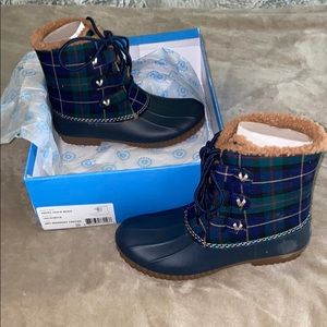 Jack Rogers Duck Boot Size 6